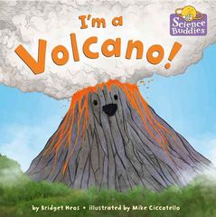 病毒 2 I'm a Volcano -- 绘本听读宝在线台词全文