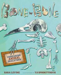 Animal by Animal Bone by Bone -- 绘本听读宝在线台词全文