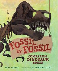 Animal by Animal Fossil by Fossil -- 绘本听读宝在线台词全文
