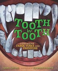 Animal by Animal Tooth by Tooth -- 绘本听读宝在线台词全文
