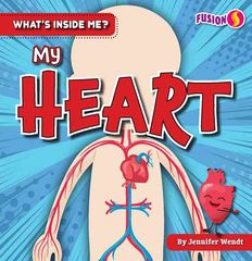 what is inside me My Heart -- 绘本听读宝在线台词全文