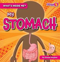 what is inside me My Stomach -- 绘本听读宝在线台词全文