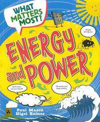 谁才是主角 Energy And Power -- 绘本听读宝在线台词全文