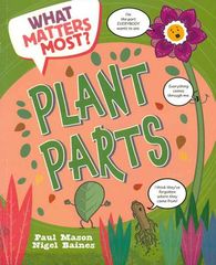 谁才是主角 Plant Parts -- 绘本听读宝在线台词全文