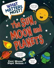 谁才是主角 The Sun, Moon and Planets -- 绘本听读宝在线台词全文