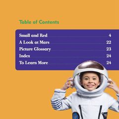 太空旅行者 3 Space Voyager Mars -- 绘本听读宝在线台词全文
