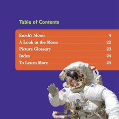 太空旅行者 5 Space Voyager moon -- 绘本听读宝在线台词全文