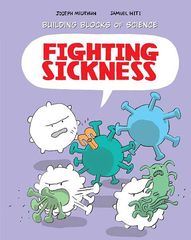 这就是生物 3 Fighting Sickness -- 绘本听读宝在线台词全文