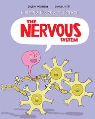 这就是生物 6 The Nervous System -- 绘本听读宝在线台词全文