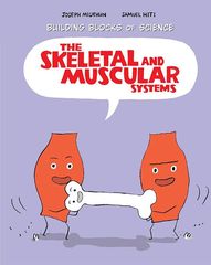 这就是生物 8 The Skeletal and Muscular Systems -- 绘本听读宝在线台词全文