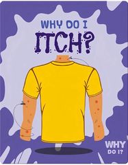 Why Do I 4 Why Do I Itch -- 绘本听读宝在线台词全文