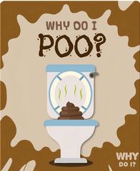 Why Do I 5 Why Do I Poo -- 绘本听读宝在线台词全文