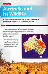 Level 1 1 Wild Australia -- 绘本听读宝在线台词全文