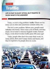 Level 1 13 Traffic Jams -- 绘本听读宝在线台词全文