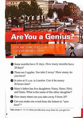 Level 1 8 Genius -- 绘本听读宝在线台词全文