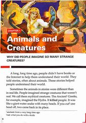 Level 1 9 Fantastic Creatures Monsters Mermaids and Wild Men -- 绘本听读宝在线台词全文