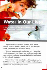 Level 2 13 A2 water vital for life -- 绘本听读宝在线台词全文