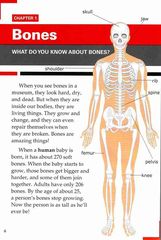 Level 2 18 A2+ bones -- 绘本听读宝在线台词全文