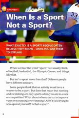 Level 2 25 a2+ Sport game or hobby -- 绘本听读宝在线台词全文