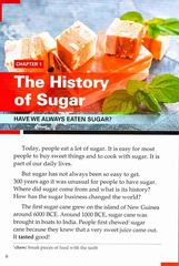 Level 2 26 A2+ sugar -- 绘本听读宝在线台词全文