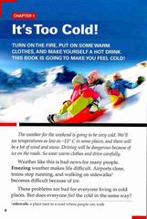 Level 2 3 A2 How cool is cold -- 绘本听读宝在线台词全文