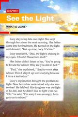Level 2 31 A2+ the science of light -- 绘本听读宝在线台词全文