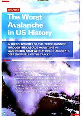 Level 3 90 Avalanche -- 绘本听读宝在线台词全文