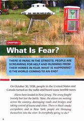 Level 3 66 What Are You Afraid Of Fears and Phobias -- 绘本听读宝在线台词全文