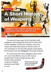 Level 3 68 Weird Weapons -- 绘本听读宝在线台词全文
