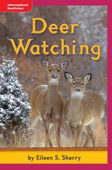 加州科学Time For Kids G1 11 Deer Watching -- 绘本听读宝在线台词全文