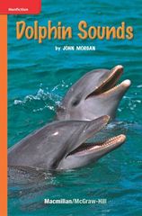 加州科学Time For Kids G1 12 Dolphin Sounds -- 绘本听读宝在线台词全文