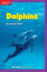 加州科学Time For Kids G1 13 Dolphins -- 绘本听读宝在线台词全文