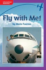 加州科学Time For Kids G1 14 Fly with Me! -- 绘本听读宝在线台词全文