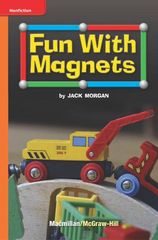 加州科学Time For Kids G1 16 Fun With Magnets -- 绘本听读宝在线台词全文
