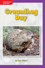 加州科学Time For Kids G1 18 Groundhog Day -- 绘本听读宝在线台词全文