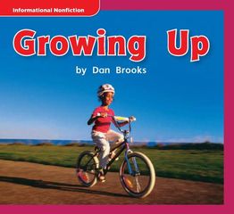加州科学Time For Kids G1 19 Growing Up -- 绘本听读宝在线台词全文