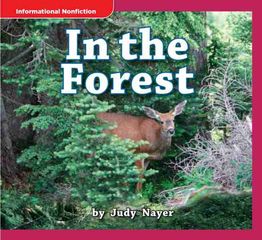 加州科学Time For Kids G1 22 In the Forest -- 绘本听读宝在线台词全文