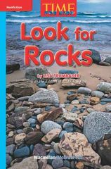 加州科学Time For Kids G1 28 Look for Rocks -- 绘本听读宝在线台词全文