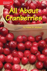 加州科学Time For Kids G1 3 All About Cranberries -- 绘本听读宝在线台词全文