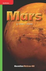 加州科学Time For Kids G1 30 Mars -- 绘本听读宝在线台词全文