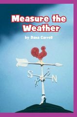 加州科学Time For Kids G1 31 Measure the Weather -- 绘本听读宝在线台词全文