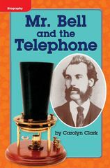 加州科学Time For Kids G1 34 Mr. Bell and the Telephone -- 绘本听读宝在线台词全文