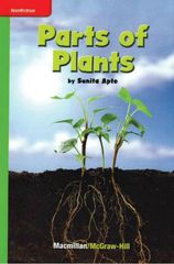 加州科学Time For Kids G1 35 Parts of Plants -- 绘本听读宝在线台词全文