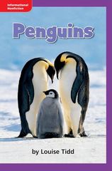 加州科学Time For Kids G1 36 Penguins -- 绘本听读宝在线台词全文