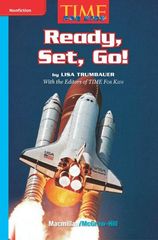 加州科学Time For Kids G1 38 Ready, Set, Go! -- 绘本听读宝在线台词全文