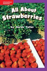 加州科学Time For Kids G1 4 All About Strawberries -- 绘本听读宝在线台词全文