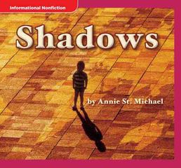 加州科学Time For Kids G1 40 Shadows -- 绘本听读宝在线台词全文