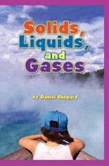 加州科学Time For Kids G1 41 Solids, Liquids, and Gases -- 绘本听读宝在线台词全文