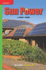 加州科学Time For Kids G1 43 Sun Power -- 绘本听读宝在线台词全文