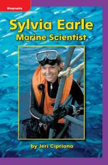加州科学Time For Kids G1 44 Sylvia Earle, Marine Scientist -- 绘本听读宝在线台词全文